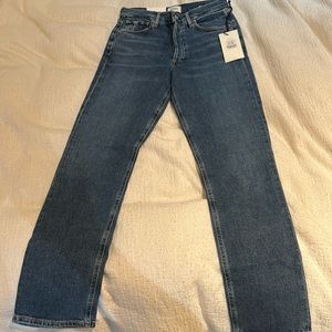 Citizens of Humanity Charlotte Jean size 25